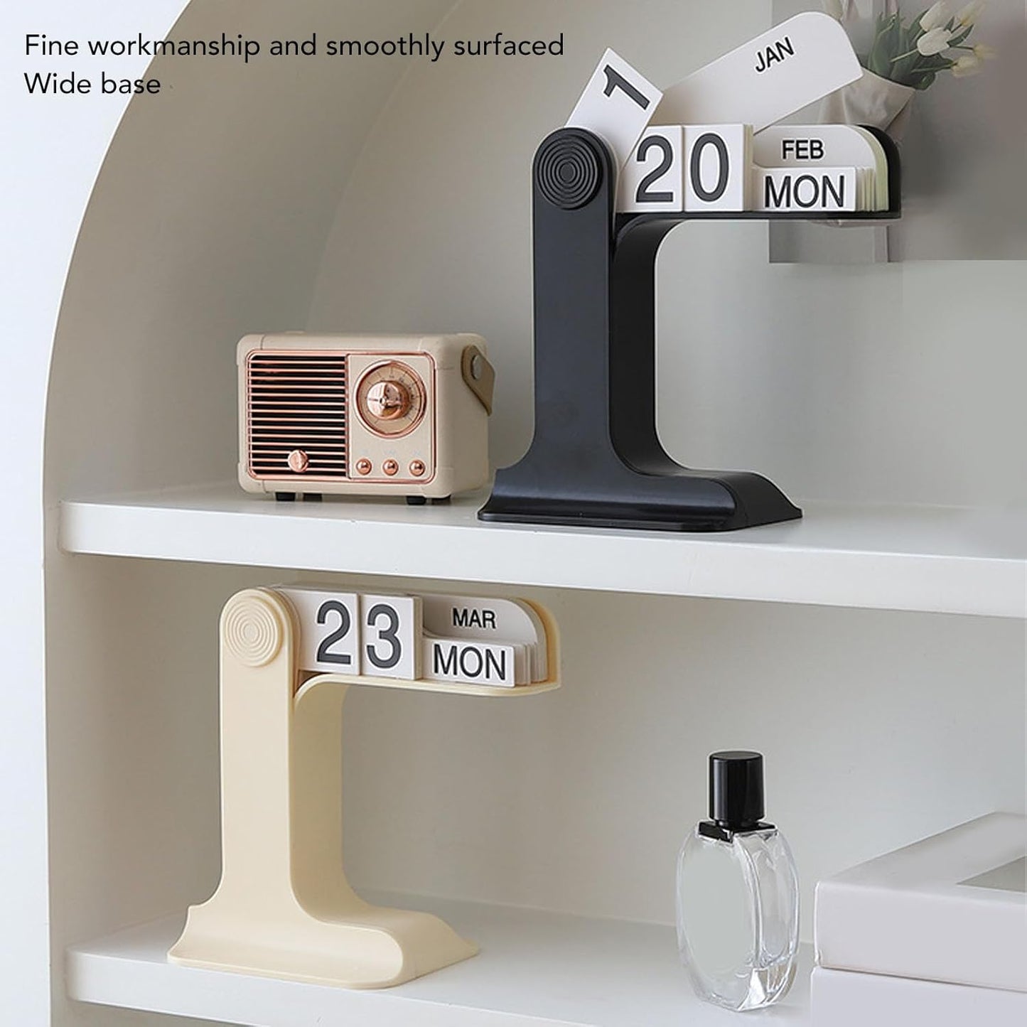 Pinteresty Flip Desk Calendar