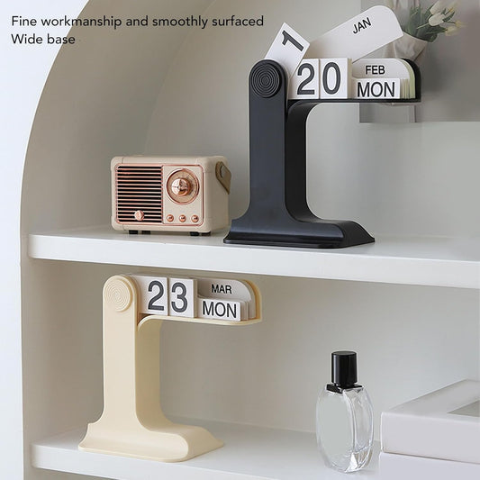 Pinteresty Flip Desk Calendar