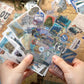 Travel World Journaling Kit