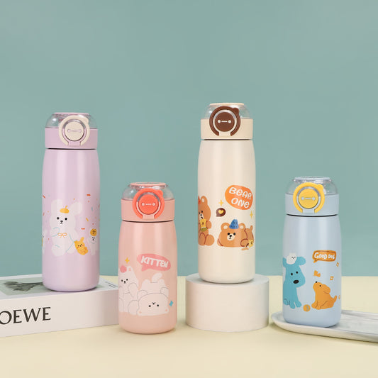 Kawaii Insulated Bottle