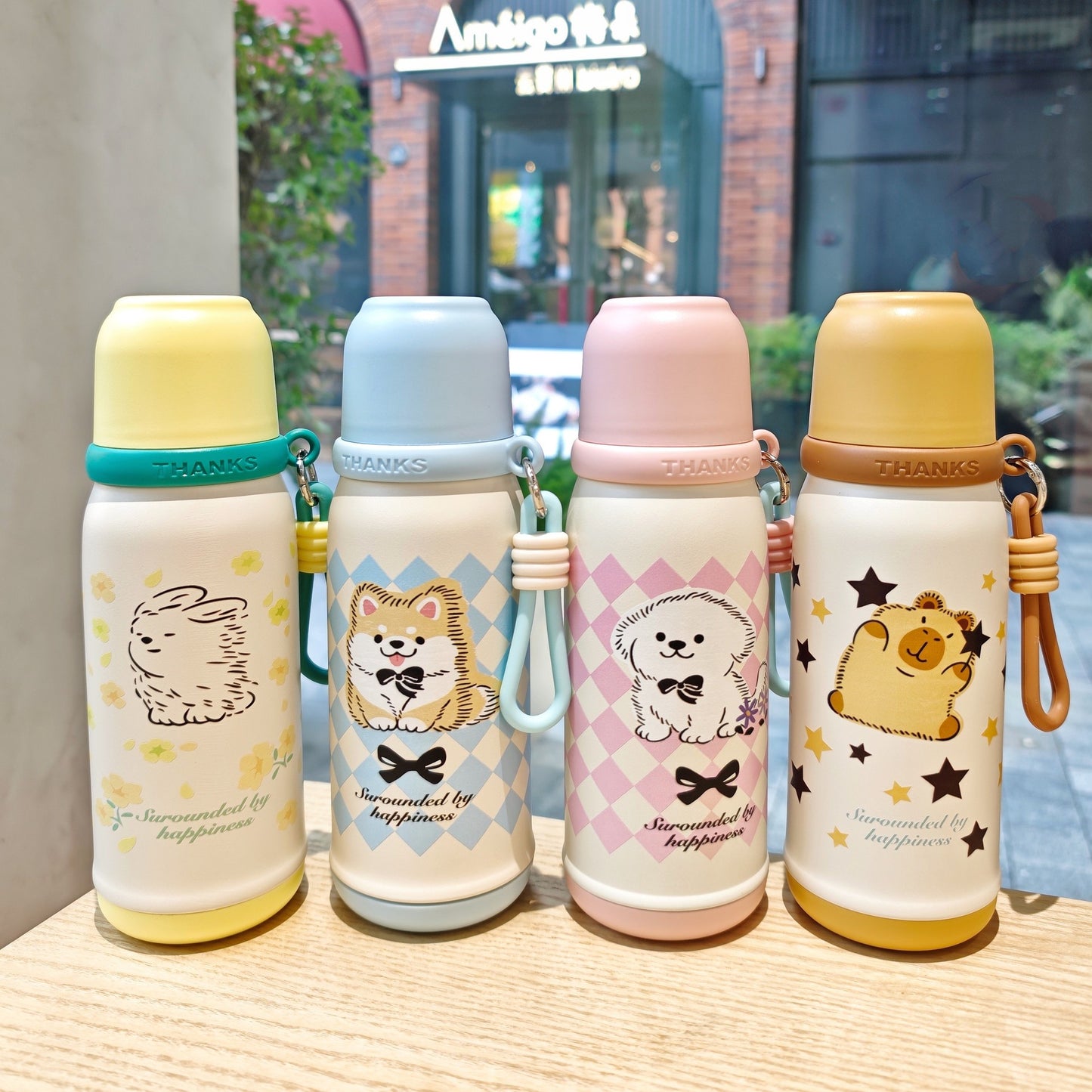 Kawaii Thermo Vaccum Bottle