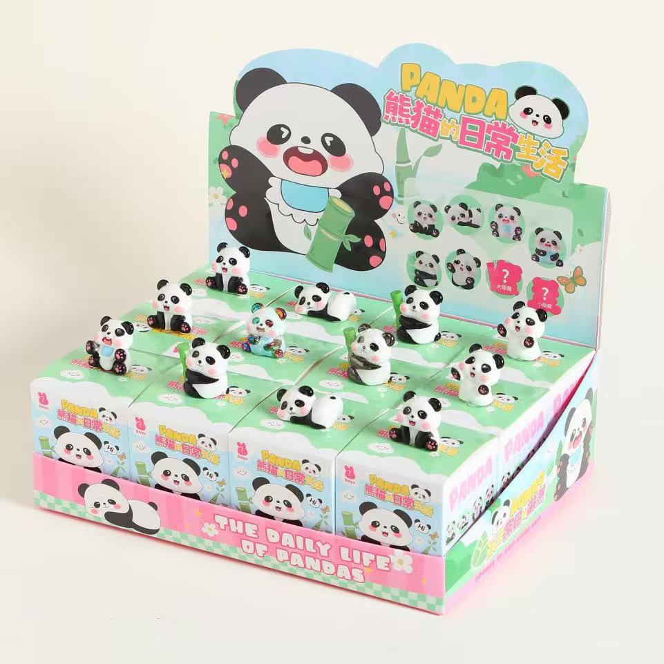 Panda Blind Box