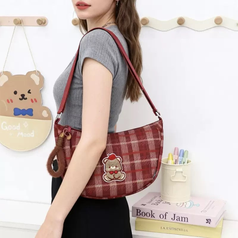 Kawaii Crossbody Bag