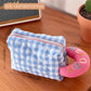 Pinteresty Macaron Canvas Pouch