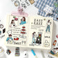 Girly Daily Moments Stickers