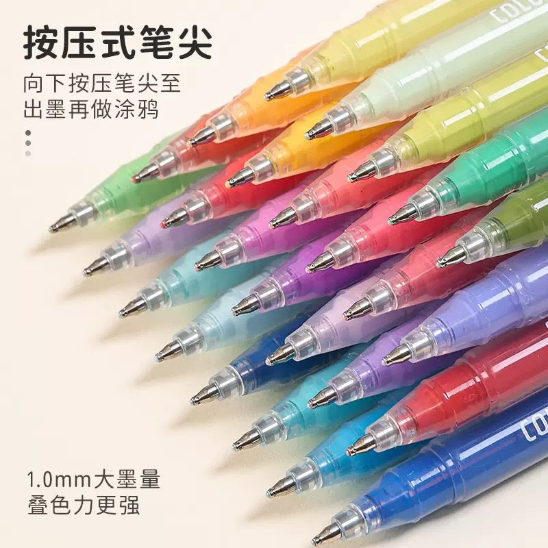 Soda Pen Set of (2pcs)