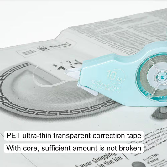 Pastel Correction Tape