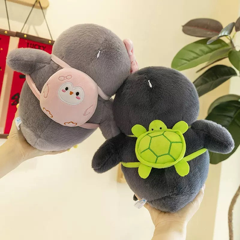 Penguin Plushie