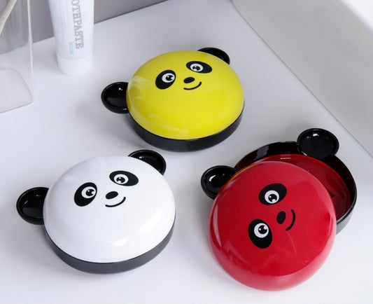 Panda Soap Holder