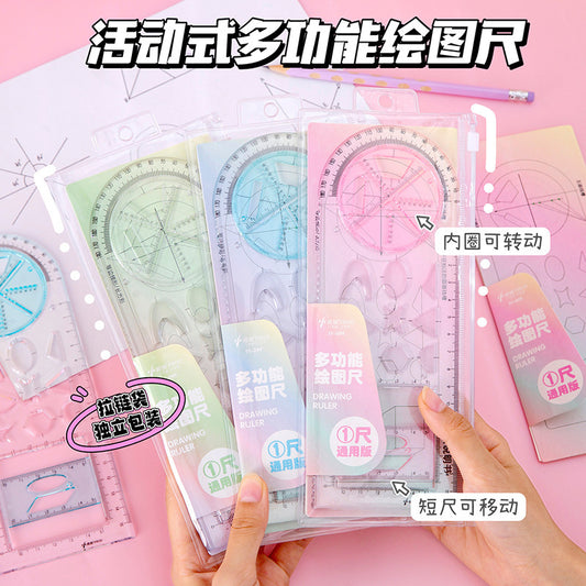 Morandi Ruler Kit