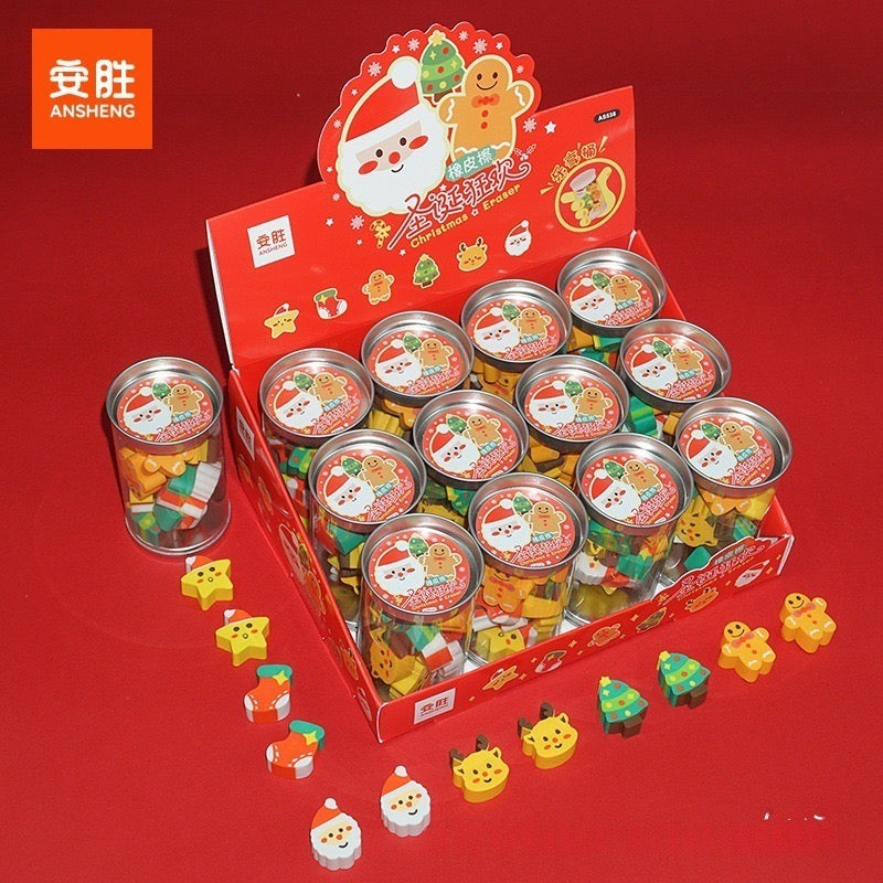 Christmas Eraser
