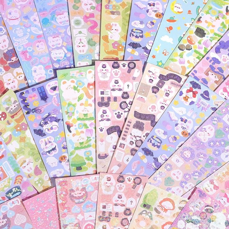 Kawai Stickers