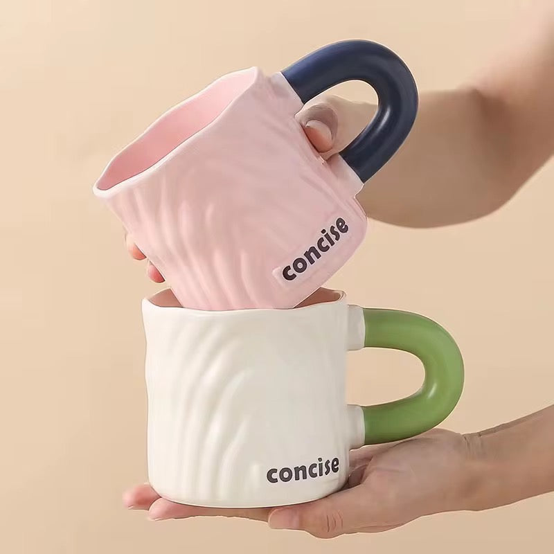 Kawaii Ceramic Mug