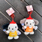 Pendant Plush Keychain