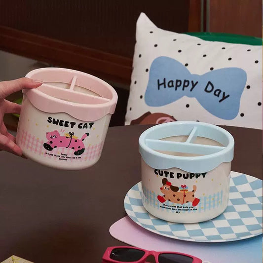 Kawaii Desk Organizer