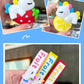 Kawai Couple Keychain (2pcs)