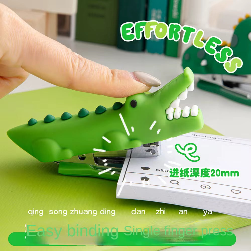 Crocodile Stapler