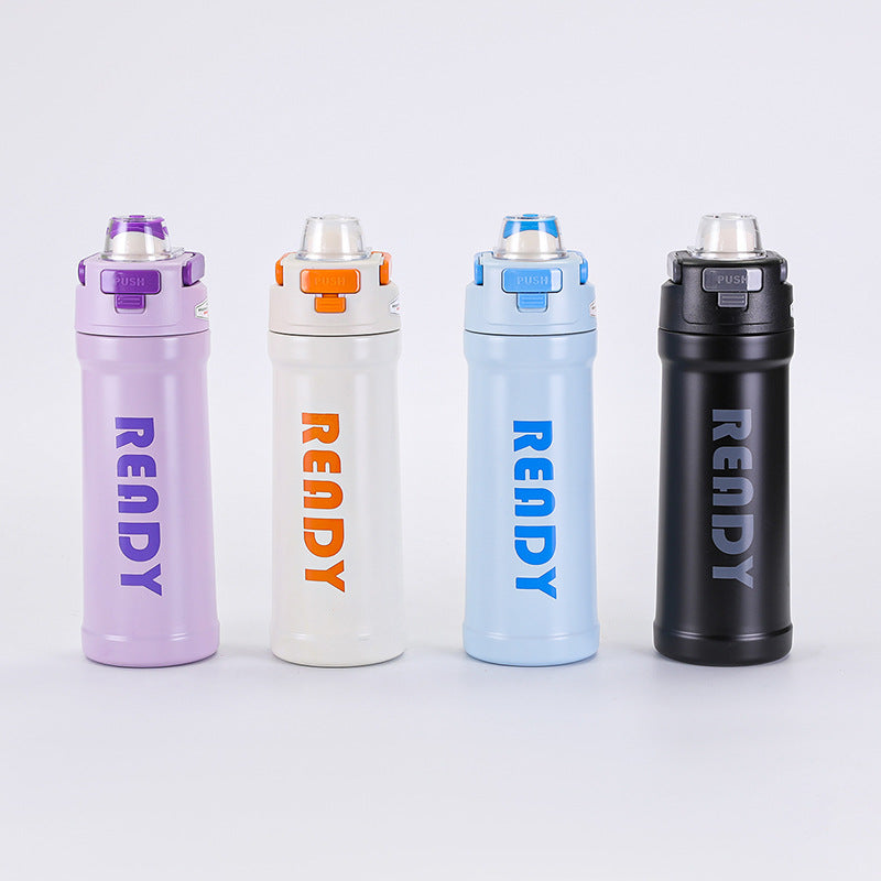 Premium Everyday Insulated Bottle