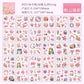 Pet Sticker Book