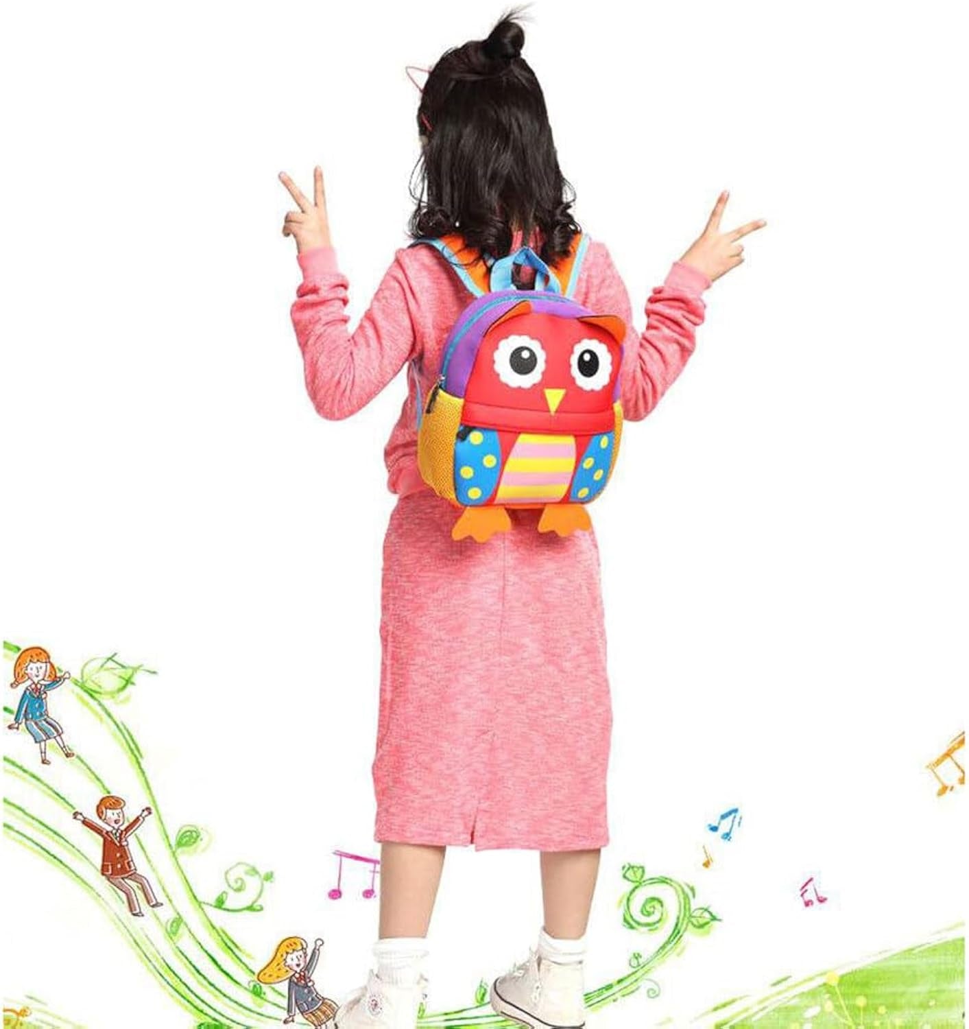 Kids School Bag
