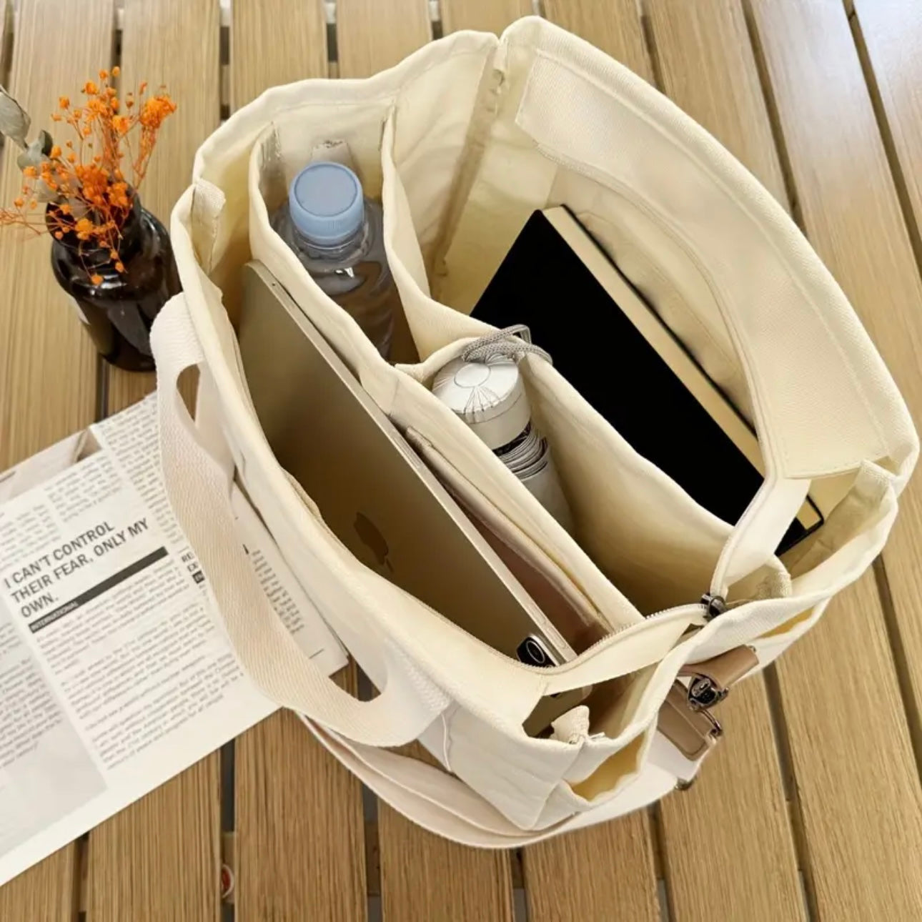 Canvas Tote Bag