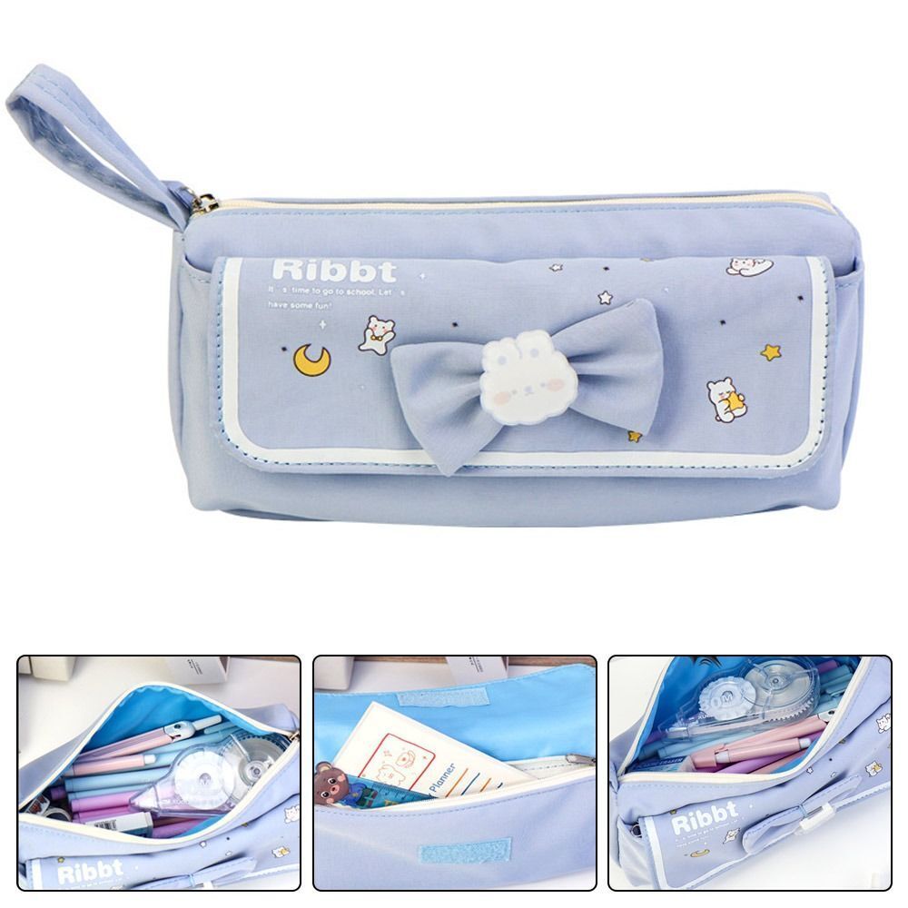 Bow Pencil Case