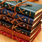 Vintage Leather Diary