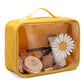 Daisy Makeup Bag