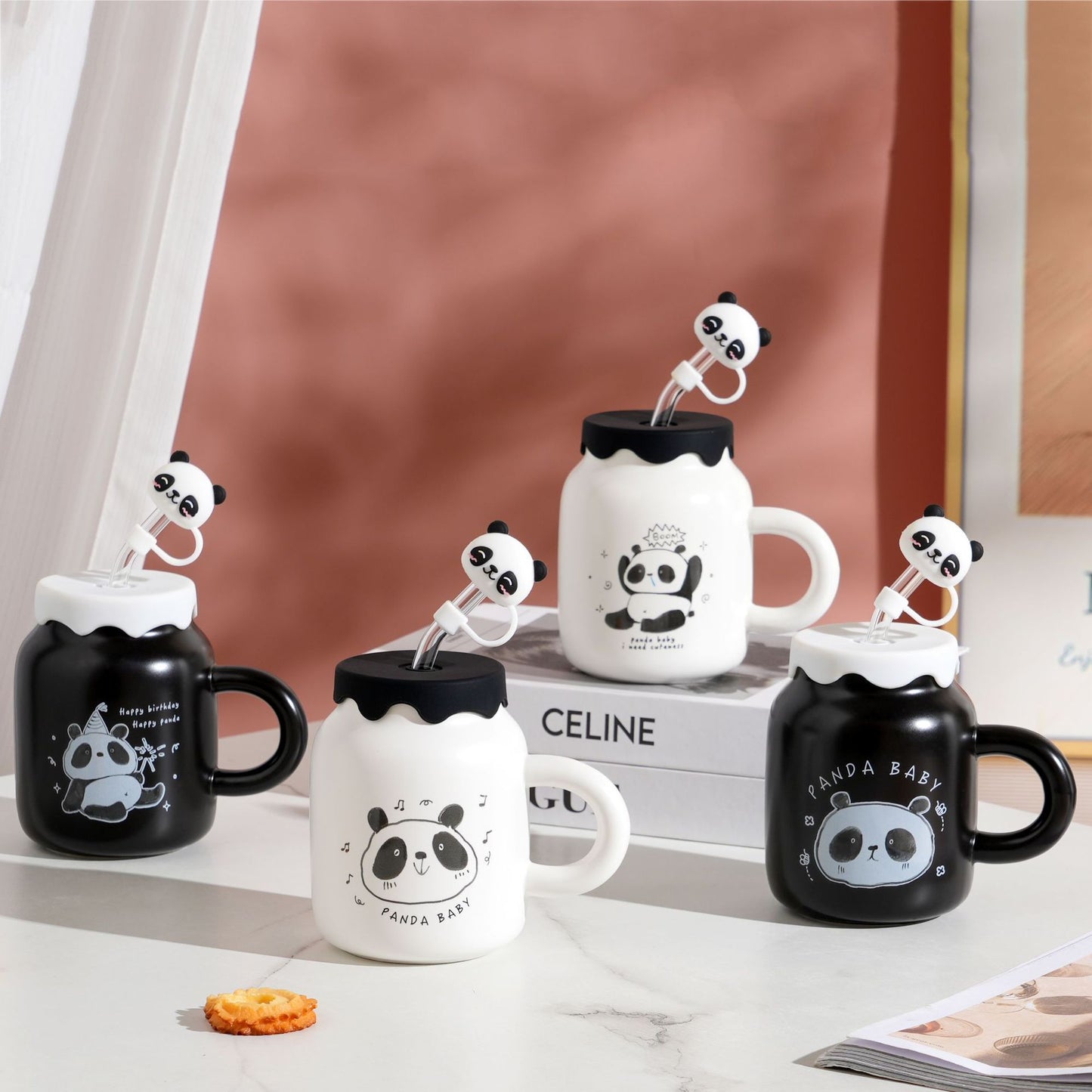 Panda Mug