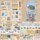 Vintage Washitape Set