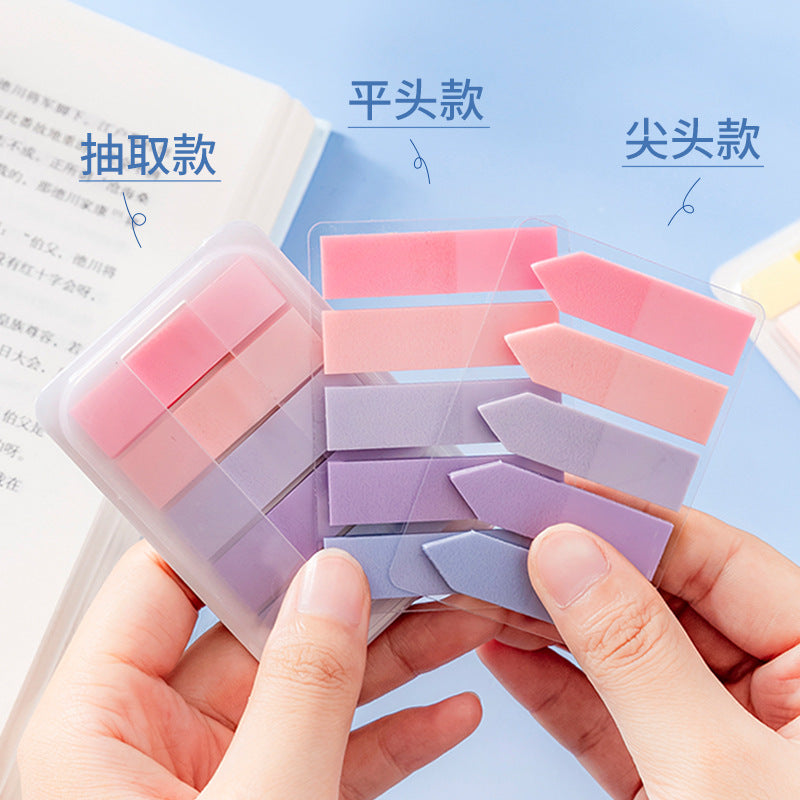 Mini Flag Sticky Notes