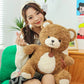 Milk Tea Teddy Plush Toy