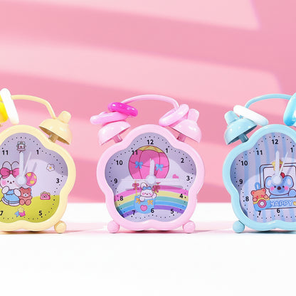 Twin Bell Alarm Clock