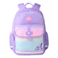 Premium Korean Kitty Rainbow School Bag