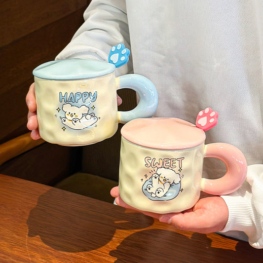 Lovely Puppy Mug