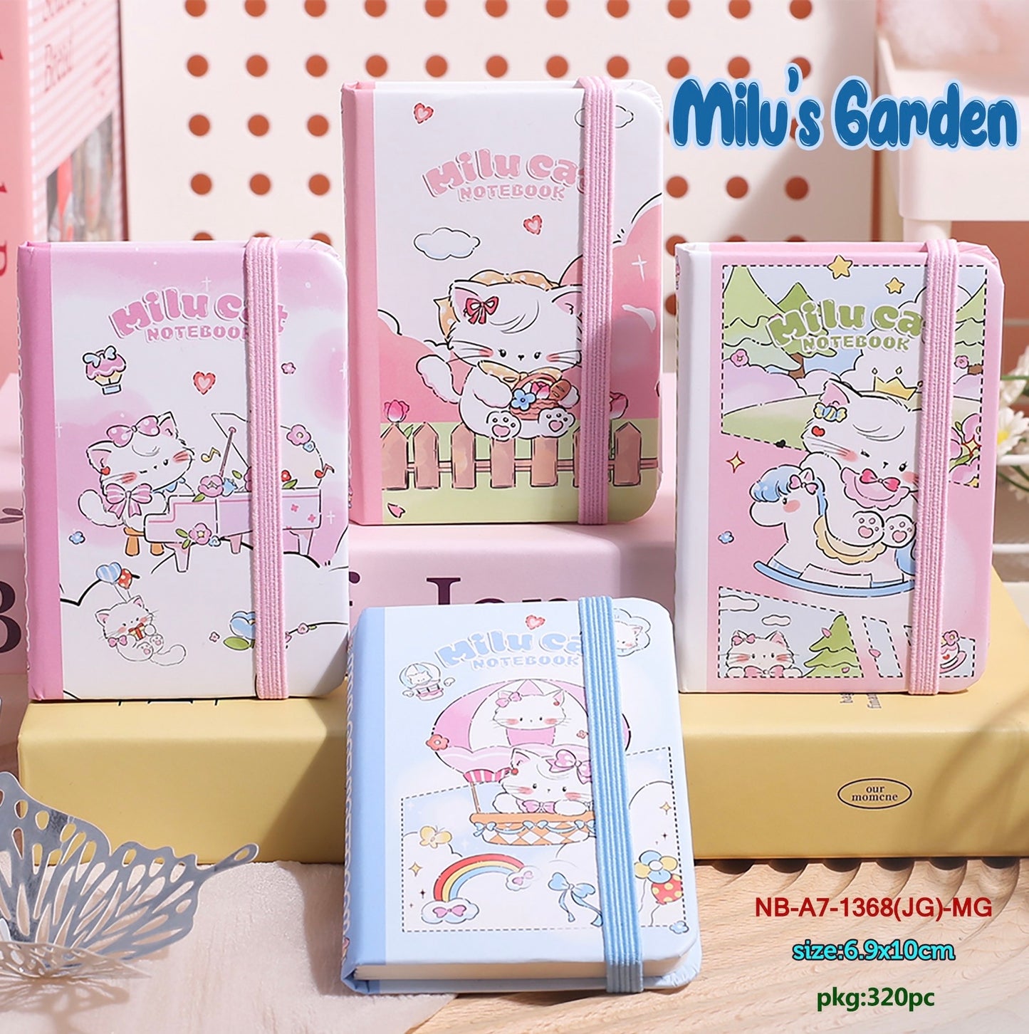 Kitty Mini Diary
