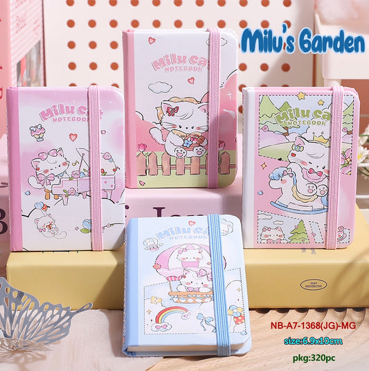 Kitty Mini Diary