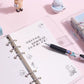 Premium Spiral Kitty Diary