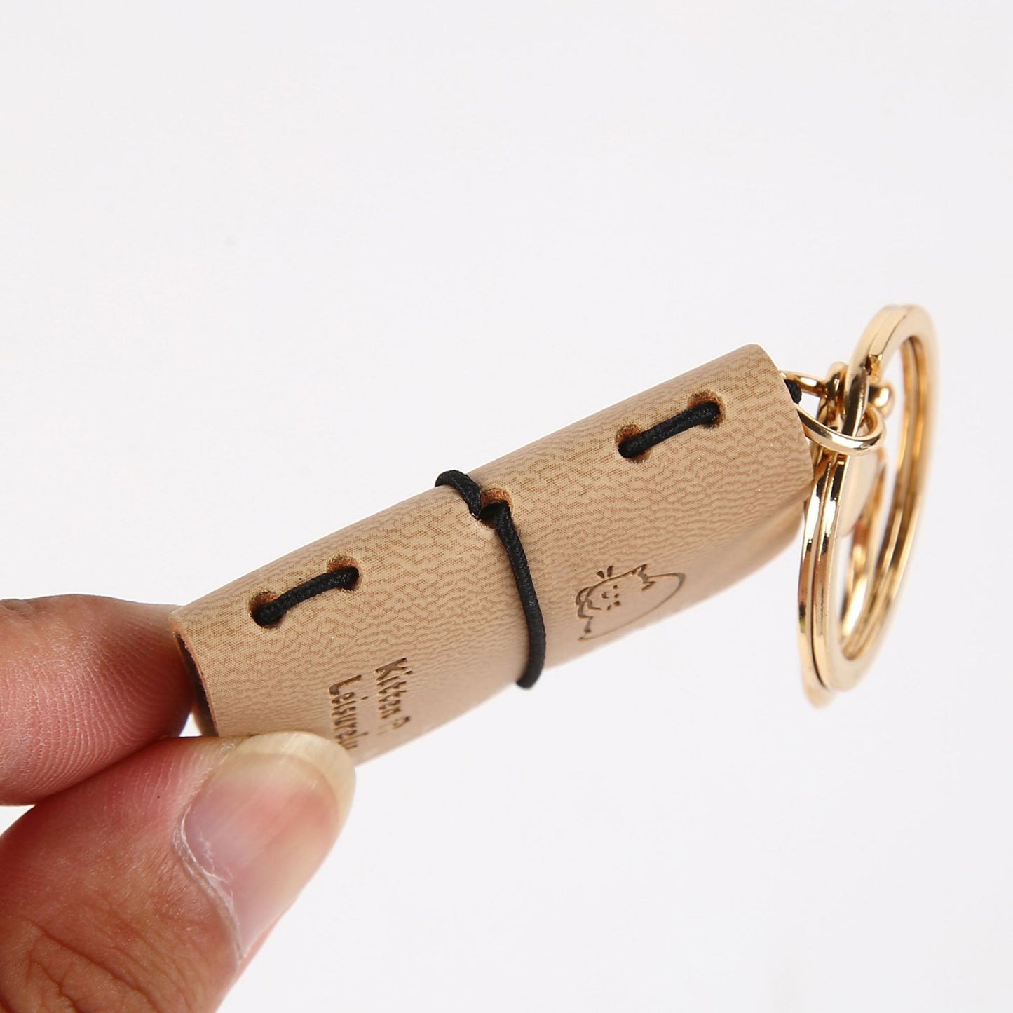 Mini Keychain Notebook