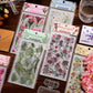 Natural Floral Stickers