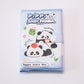 Panda Mini Puffy Diary