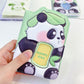 Panda Puffy Mini Diary