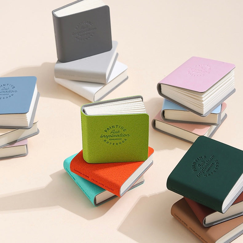 Mini Sketch Book (Set Of 3 Pcs)