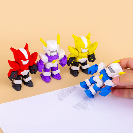 Robot Eraser