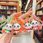 Adorable Panda Keychain