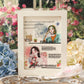 Soft Petal Memories Washitape Set