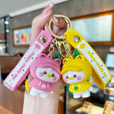 Kawai Couple Keychain (2pcs)