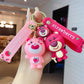 Lotso Bear Keychain