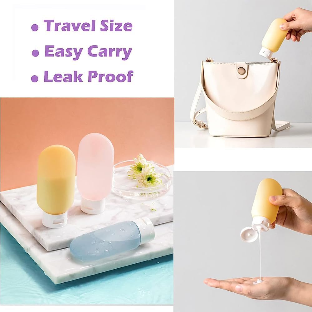 Travel Bottle Set