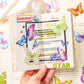 Butterfly Deco Stickers